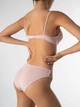 Комплект Lise Marie Princess Бюстгальтер Push-Up и Слип 2146 Розовый 80B/L (24965) - изображение 2