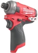 Акумуляторний гвинтоверт Milwaukee 1/4" HEX M12 FQID-0 50 Нм (4933464972) - зображення 2