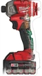 Акумуляторний гвинтоверт Milwaukee 1/4" HEX M18 FQID-502X 50 Нм (4933451790) - зображення 3