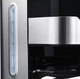 Кофеварка капельная ARDESTO FCM-D3100 900 Вт 1.5 л со съемным многоразовым фильтром - изображение 3