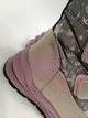 Зимние термо ботинки для девочки Tom.m 10258 B pink розовые р.28-18 см - изображение 2