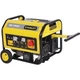 Бензиновый генератор Stanley SG-7500 7.5 кВт на колесах - изображение 2