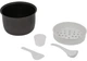Мультиварка Polaris PMC 0507d kitchen 700 Вт 5 л бежевая - изображение 4