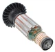 Якір болгарки УШМ Metabo WEVF 10-125 QUICK INOX 310010930 (164*35 посадка 7мм), арт.як1616 - зображення 3