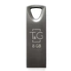 USB флешка Flash Drive T&G Metal 117 8gb, Black - зображення 1