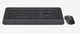 Комплект (клавіатура, мишка) бездротовий Logitech MK650 Combo for Business Graphite (920-011004) - изображение 2