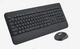 Комплект (клавіатура, мишка) бездротовий Logitech MK650 Combo for Business Graphite (920-011004) - изображение 3