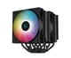 Кулер для процесора DeepCool AG620 BK ARGB (R-AG620-BKANMN-G-2) - зображення 2