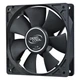 Вентилятор DeepCool XFAN 120, 120х120х25мм, 3-pin+Molex, черный - изображение 1