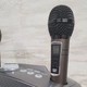 Портативна система Караоке з двома мікрофонами SDRD SD 306 Plus Сіра - зображення 3