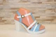Босоножки Fashion Б276 женские 37 23.7 см - изображение 2
