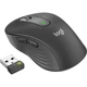 Мишка Logitech Signature M650 L Wireless Mouse for Business Graphite (910-006348) - зображення 5