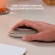 Мышка Logitech M350 Wireless Sand (910-006751) - изображение 3