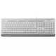 Провідна клавіатура A4tech FK10 White/Grey - изображение 1