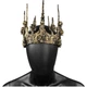 Корона Готичний король SETA Decor 22-363BLK-GL - зображення 1