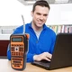 Портативный принтер этикеток Ukrmark E1000 Pro OR - изображение 7