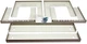 Кронштейн настенный CMS 19" 6U 280 - 480 мм Серый (CMS-WB6U-480V-GR) - изображение 2