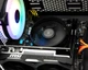 Персональний комп'ютер Expert PC Ultimate (A168S415TE451); AMD Ryzen 5 1600 (3.2 - 3.6 ГГц) / ОЗУ 8 ГБ / SSD 480 ГБ / NVIDIA GeForce GTX 1050 Ti 4 ГБ / без ОП / LAN / Ubuntu / чорний - зображення 5