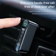 Bluetooth ресивер Baseus Qiyin AUX Car Bluetooth Receiver Black - изображение 4