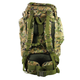 Рюкзак тактичний AOKALI Outdoor A21 Camouflage Green армійська сумка 65L (F_5363-16841) - зображення 3