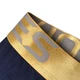 Набір з 4 шт трусів чоловічих боксерів Septwolves 7002 (XL) нижня білизна дихаюча антибактеріальна - зображення 4