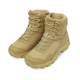 Черевики тактичні Lesko 6676 Outdoor Sand Khaki розмір 45 армійські чоловічі tactical TR_33794 - зображення 1