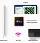 Планшет Apple iPad Pro 11" M2 Wi-Fi + Cellular 256GB Silver (MNYF3RK/A) - зображення 9