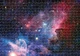 Пазлы трехслойные Interdruk Galaxy 1 33х46 см 500 шт (5902277326058) - изображение 2