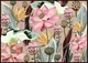 Пазлы трехслойные Interdruk Flowers 2 48х67 см 1000 шт (5902277326195) - изображение 3