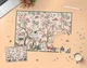 Пазлы трехслойные Interdruk Secret Garden 1 48х67 см 1000 шт (5902277326140) - изображение 6