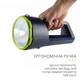 Ліхтар Tiross TS-1858 з акумулятором та функцією Powerbank - зображення 8
