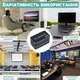 HDMI комутатор свитч на 4 порти Addap HVS-04 чотирьохнаправлений відео переключатель 4К з підтримкою ARC чорний (0176) - зображення 8