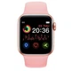Смарт-часы Smart Watch T500+ Pro Pink (swt500+pro_p) - изображение 2