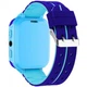 Детские смарт-часы Smart Baby Watch Q12 Blue (swq12_b) - изображение 2