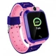 Детские смарт-часы Smart Baby Watch Q12 Pink (swq12_p) - изображение 2