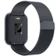 Смарт-часы Smart Watch T80s Black, 2 ремешка (t80s_b) - изображение 2