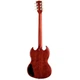 Електрогітара EPIPHONE SG STANDARD '61 MAESTRO VIBROLA VINTAGE CHERRY (230108) - изображение 2
