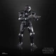Фигурка Тёмный Солдат Мандалорец Star Wars The Black Series Dark Trooper Hasbro F4066 - изображение 3