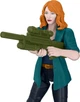 Фигурки Динозавр Дилофозавр и Клэр Jurassic World Dominion Claire and Dilophosaurus Mattel GWM28 - изображение 3