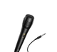 Портативная Bluetooth колонка HOCO BS37 с проводным микрофоном, Black - изображение 4