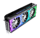 Відеокарта Palit RTX 3070 8GB GameRock OC V1 LHR (NE63070H19P2-1040G) (NE63070H19P2-1040G/LHR) (8 Гб, GDDR6, 256 бит, PCI Express 4.0 x16) - зображення 2