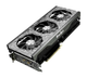 Відеокарта Palit RTX 3070 8GB GameRock OC V1 LHR (NE63070H19P2-1040G) (NE63070H19P2-1040G/LHR) (8 Гб, GDDR6, 256 бит, PCI Express 4.0 x16) - зображення 3