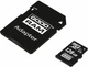 Карта пам'яті MicroSD 128Gb (SD) Goodram cl. 10 - изображение 4