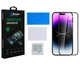 Захисне скло BeCover для Apple iPhone 14 Pro Max Black (707969) - зображення 2