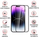 Захисне скло BeCover для Apple iPhone 14 Pro Max Black (707969) - зображення 3