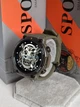 Тактичний спортивний смарт-годинник Smart Watch VIBE 7 голосовий виклик, тонометр, пульсометр, оксиметр, крокомір, режим спорт, водонепроникні, для чоловіків, зелений, (001438747). - зображення 6