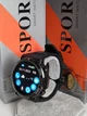 Тактические спортивные смарт-часы Smart Watch VIBE 7 голосовой вызов, тонометр, пульсометр, оксиметр, шагомер, режим спорт, водонепроницаемые, для мужчин, чёрный, (001438746). - изображение 7