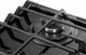 Варочная поверхность газовая GRANADO GGH 62-104 black glass - изображение 5