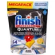 Капсули для посудомийних машин Finish Quantum Ultimate Powerball 64 шт - зображення 1