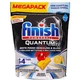 Капсули для посудомийних машин Finish Quantum Ultimate Powerball 64 шт - зображення 3